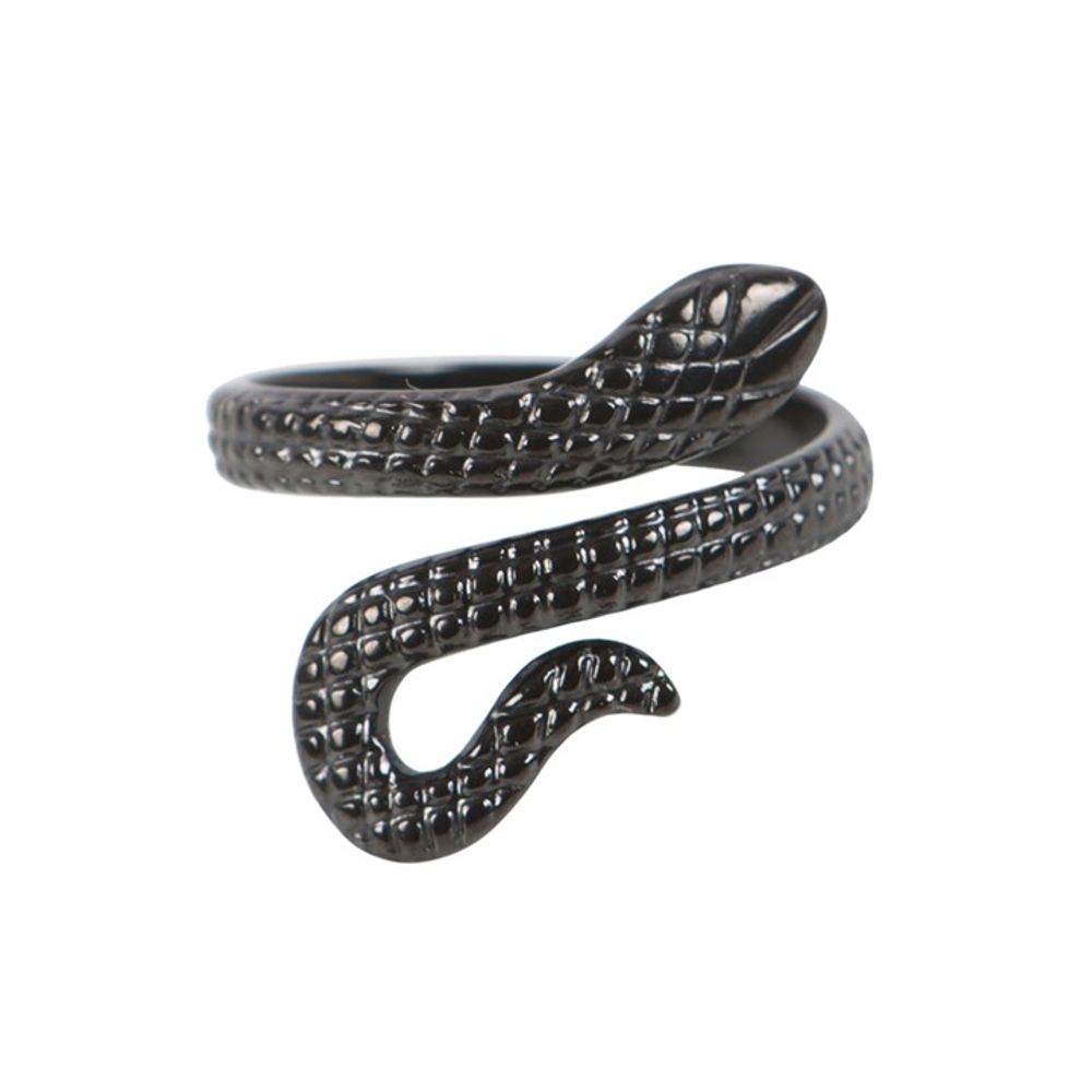 Adjustable Snake Ring N/A