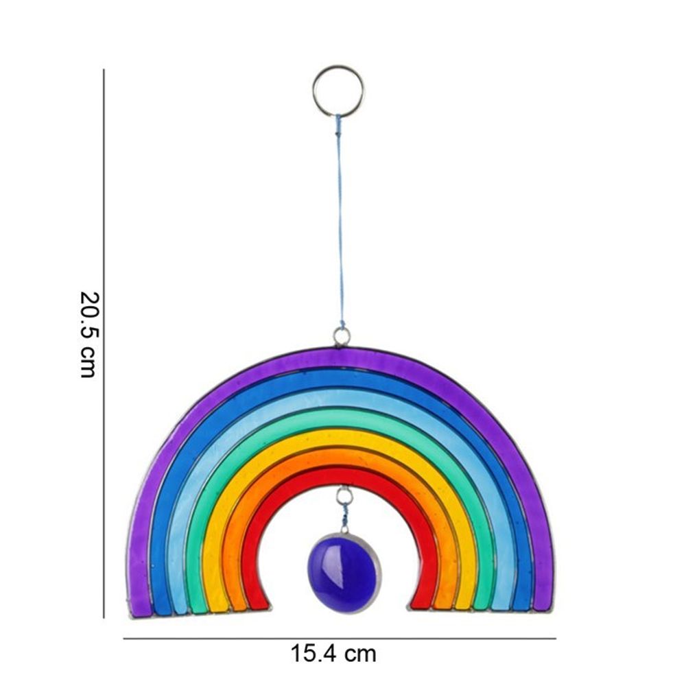 Rainbow Suncatcher N/A