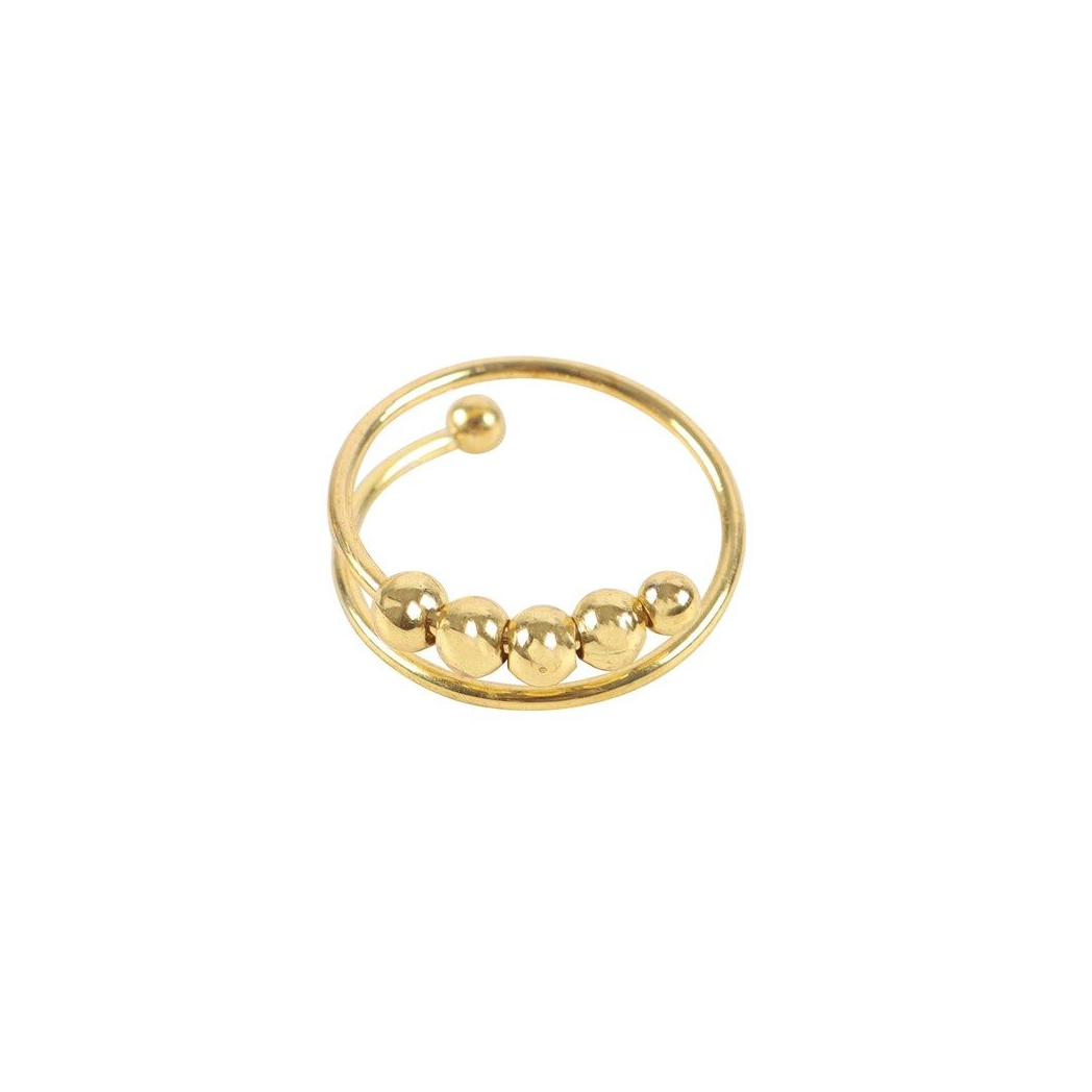 Anti-Anxiety Fidget Ring N/A