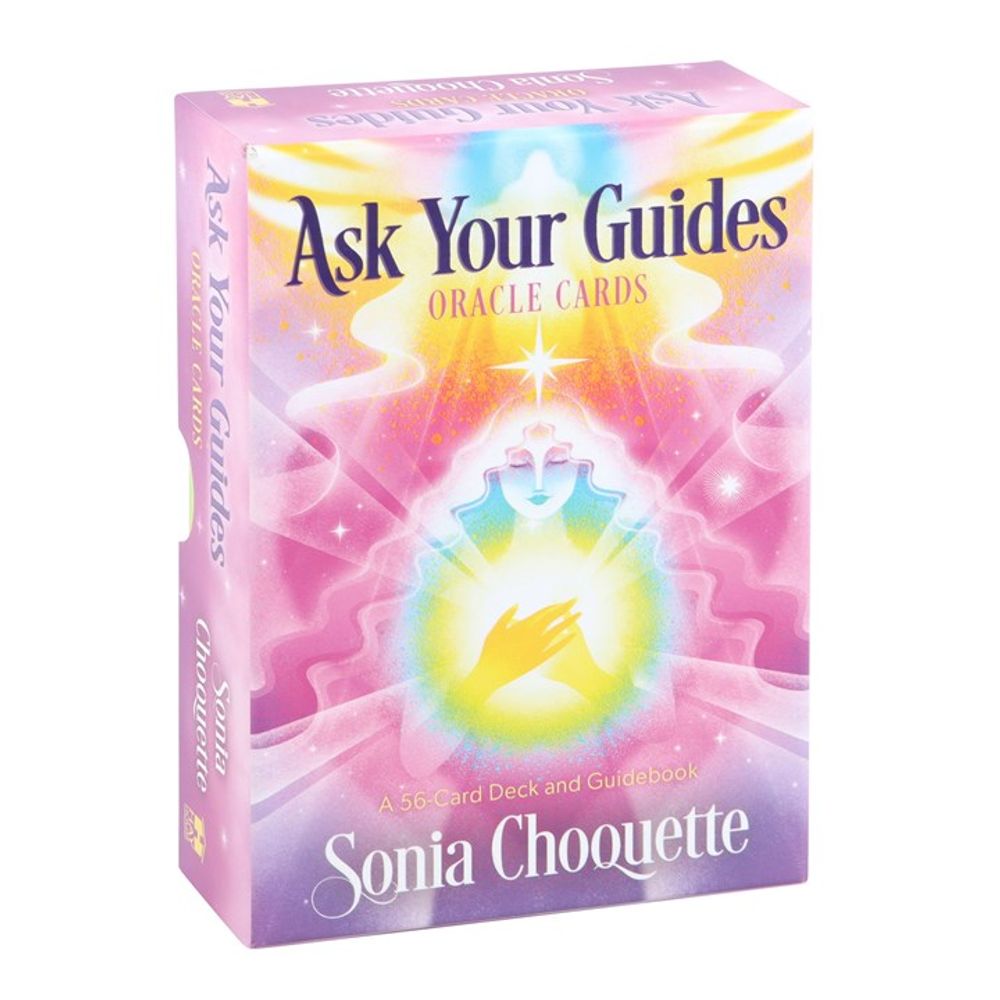 Ask Your Guides Oracle Cards N/A