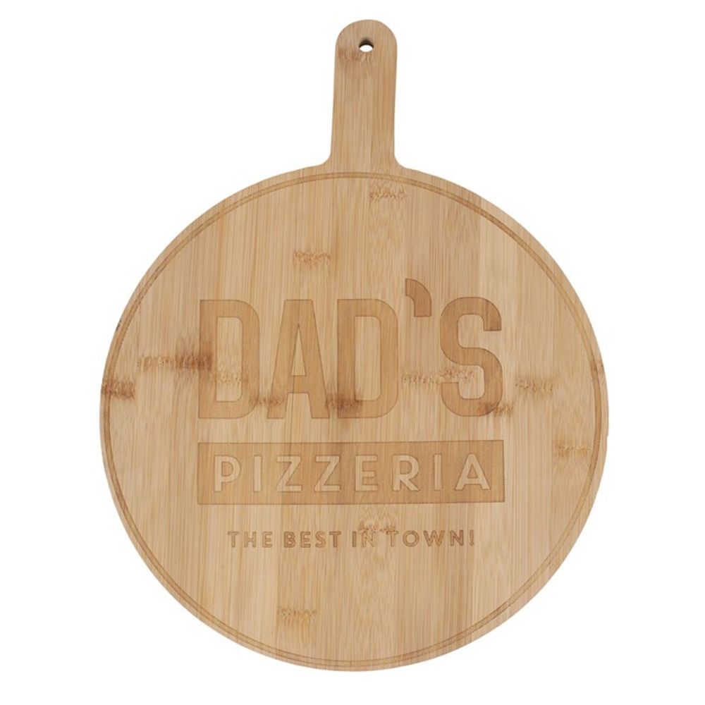 Dad's Pizzeria Bamboo Pizza Board N/A