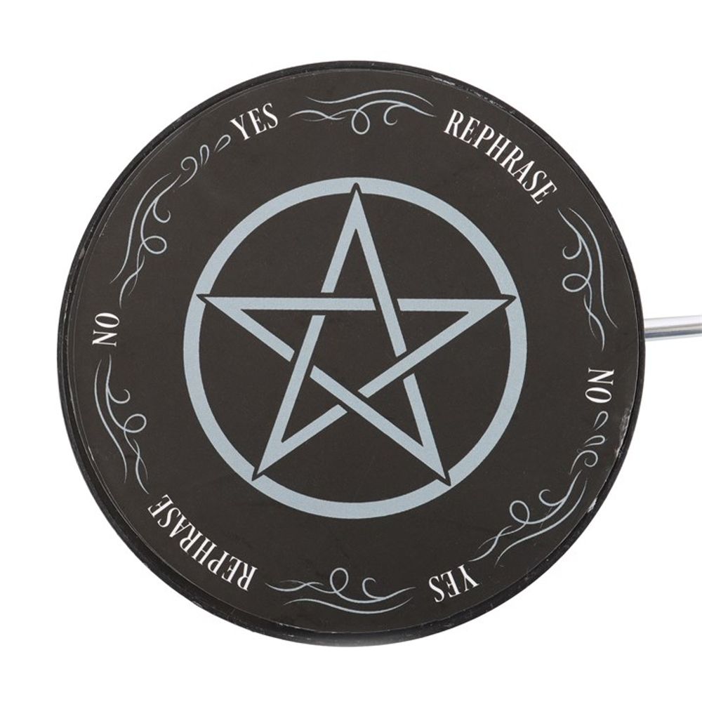 Gothic Pentagram Pendulum Decision Maker N/A