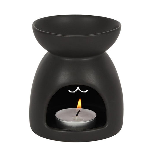 Black Cat Cut Out Oil Burner N/A