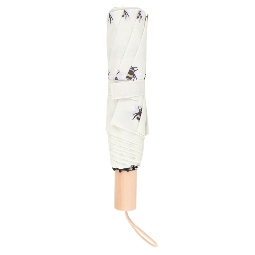 Bee Happy Travel Umbrella N/A