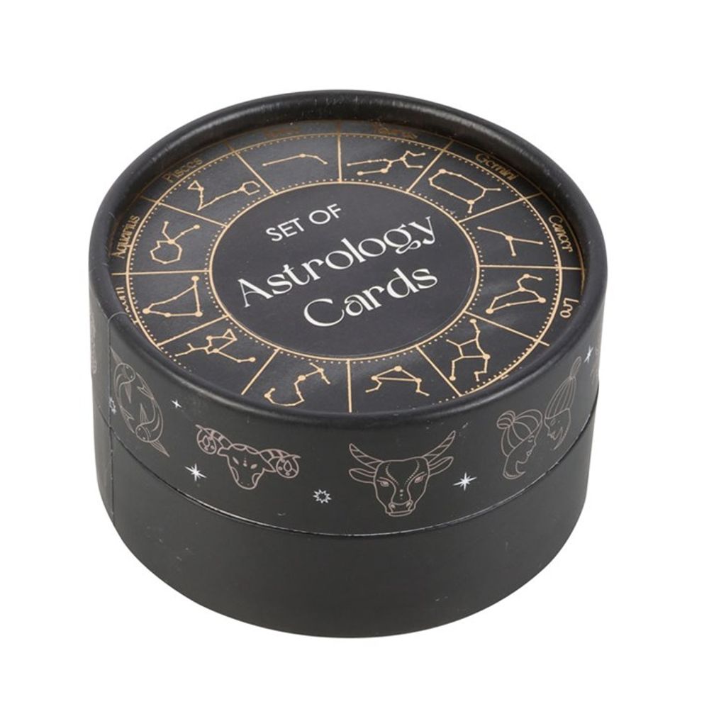 Astrology Card Gift Set N/A