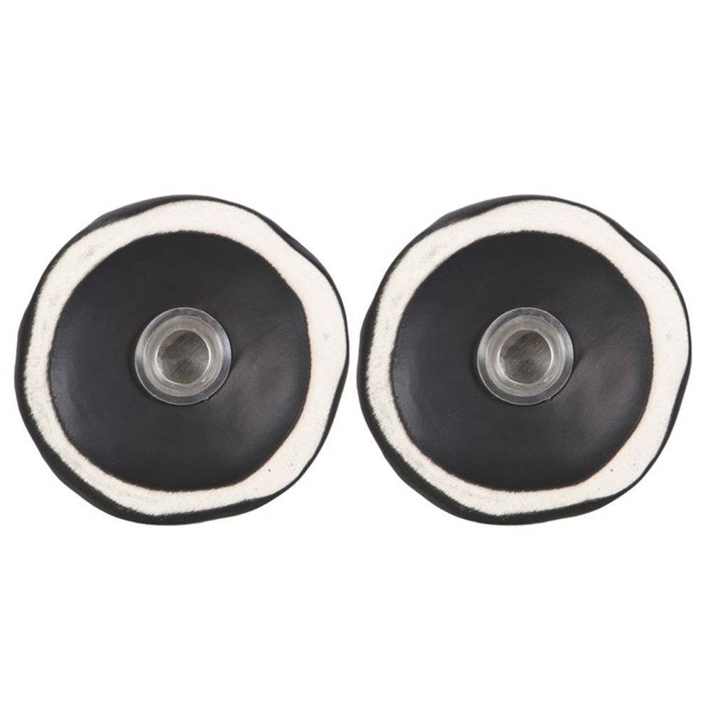 Witch Hat Salt And Pepper Shakers N/A