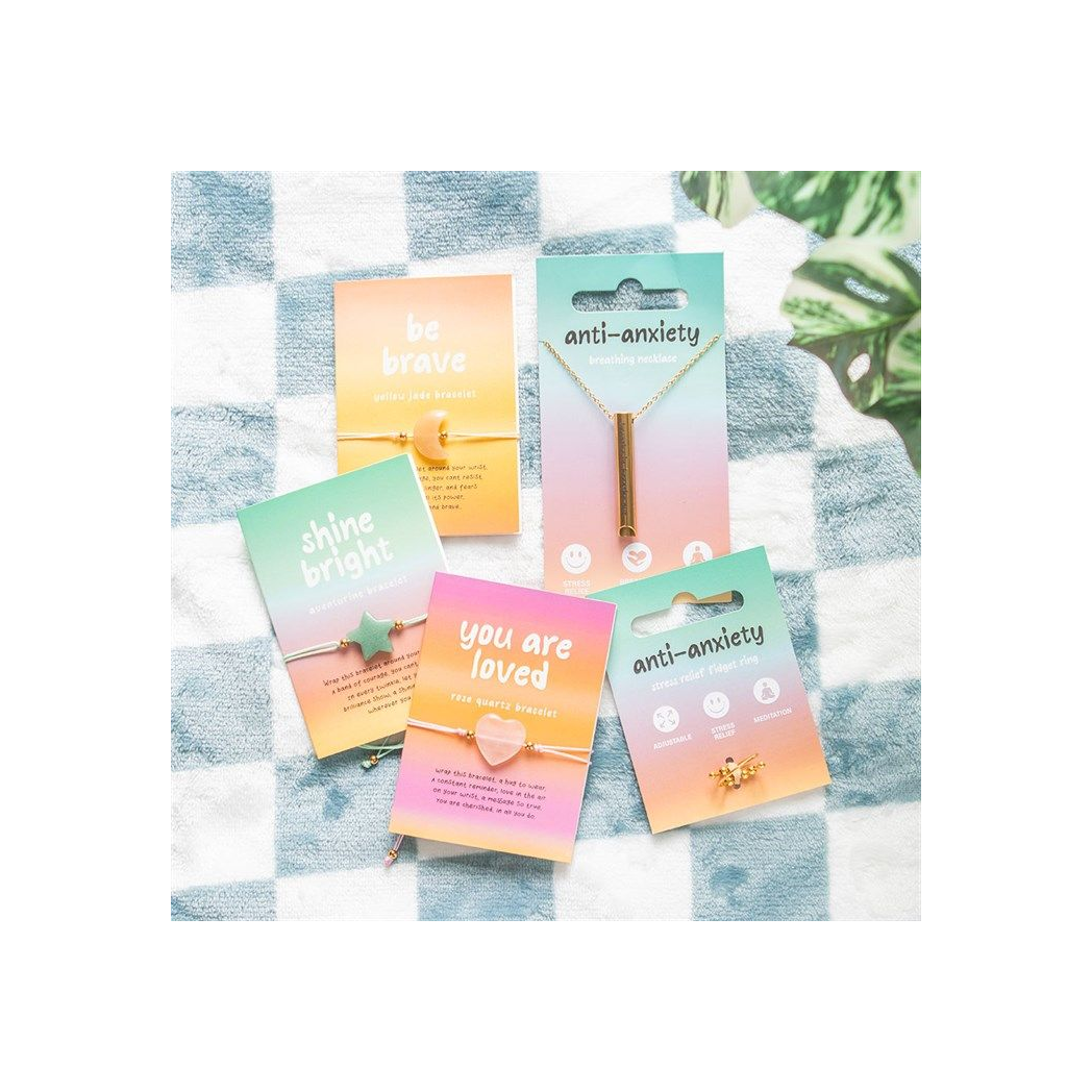 Anti-Anxiety Fidget Ring N/A