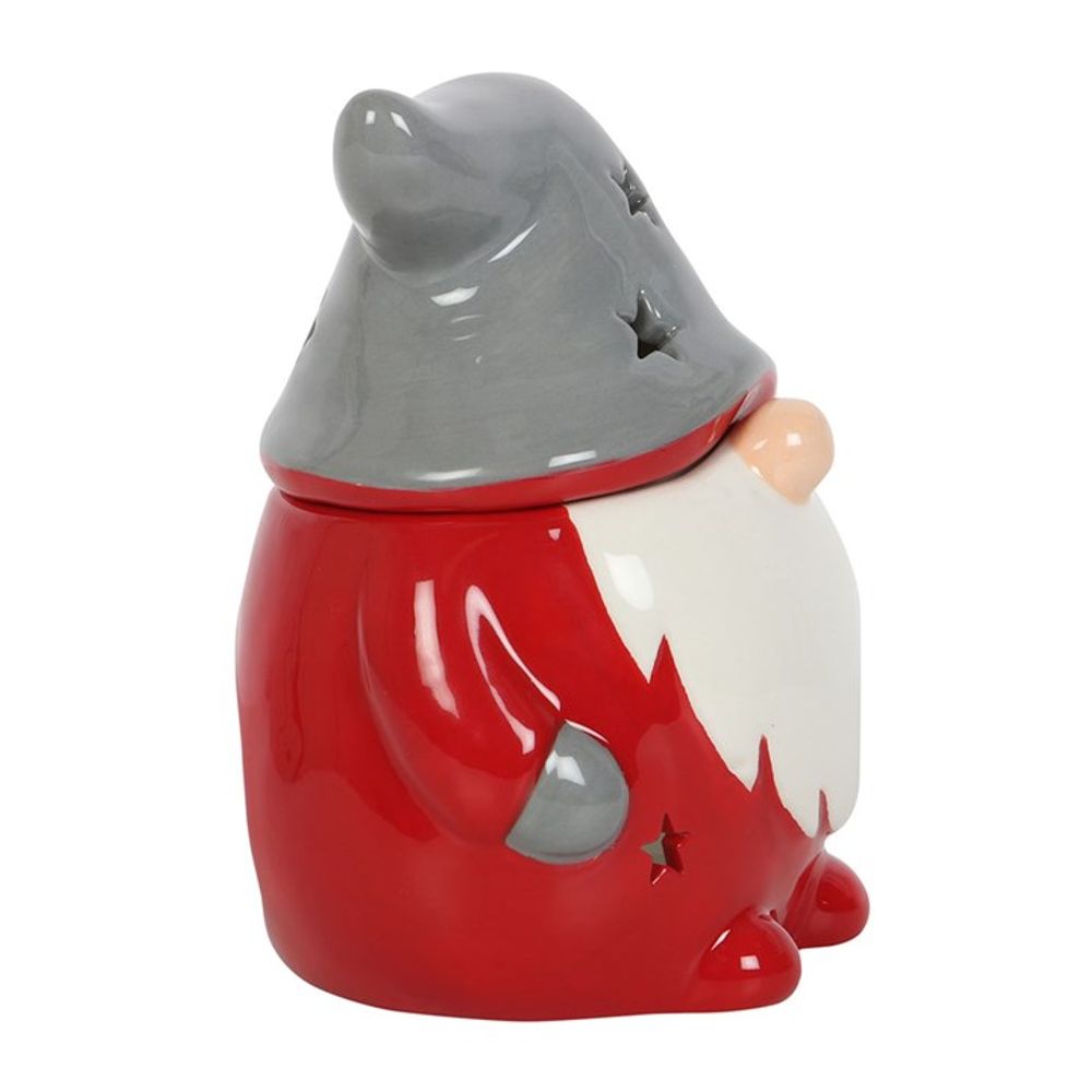Red and Grey Gonk Oil Burner N/A