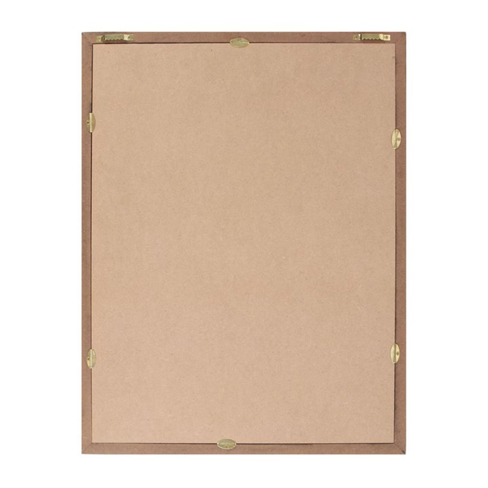 Mystic Mog Mirrored Wall Hanging N/A