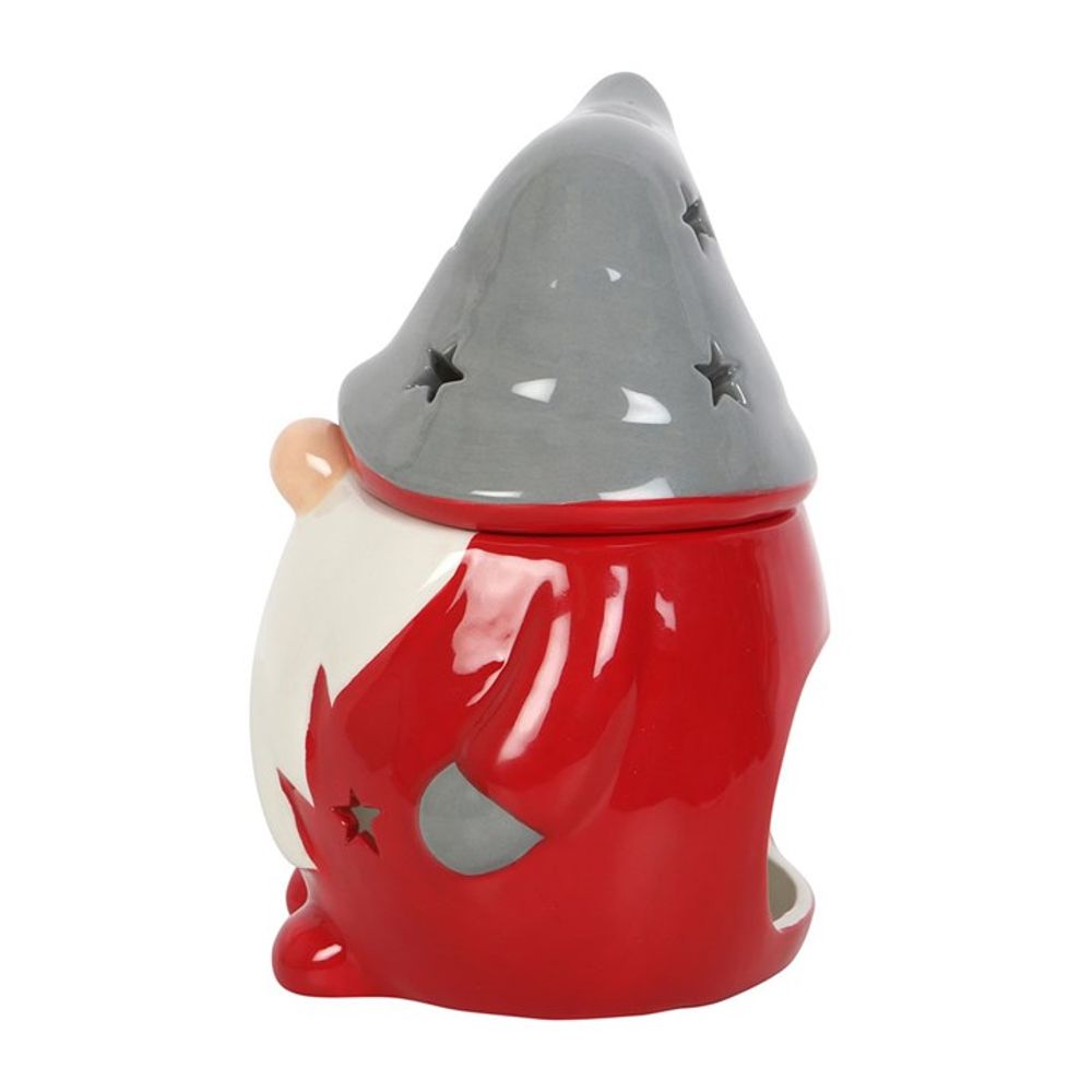 Red and Grey Gonk Oil Burner N/A