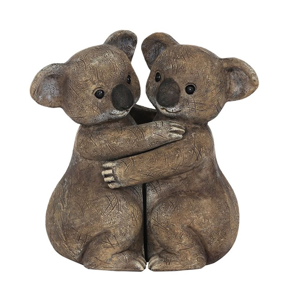Do You Nose How Much I Love You Koala Couple Ornament N/A