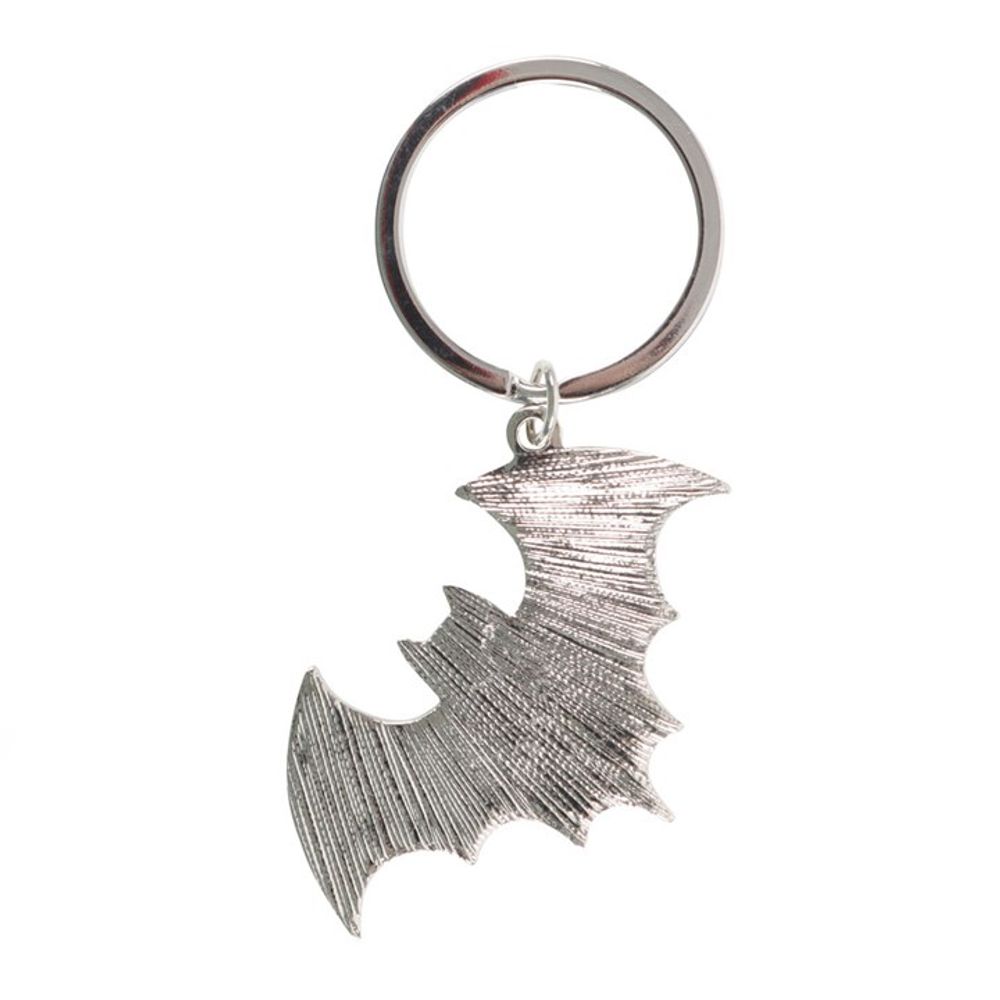 Bat Shit Crazy Keyring N/A