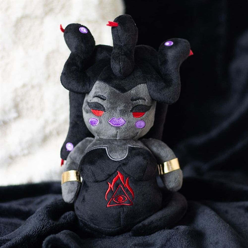 Medusa Plush Toy N/A