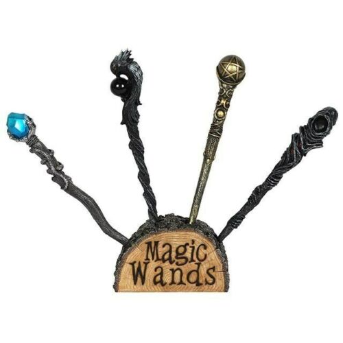 love/ hippy/ pagan/new age/wiccan individual wand•H24cm x W4cm x D3cm none