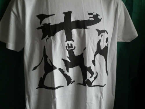 UNISEX Medium T-Shirt Banksy Graffiti Art - DIFFERENT DESIGNS.individual item Tribal T-Shirts