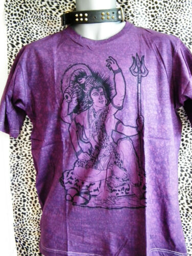 unisex Indian Gods T- Shirts (Batik)-COTTON.HIGH QUALITY/FESTI Indian