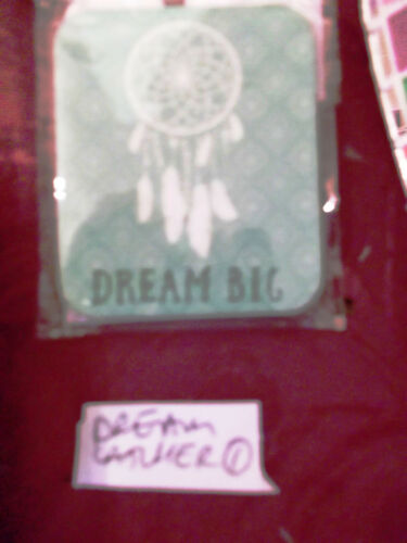 Funky dreamcatchers-giftset 1.(12 items) Dream BIg. Perfect funky gift item none