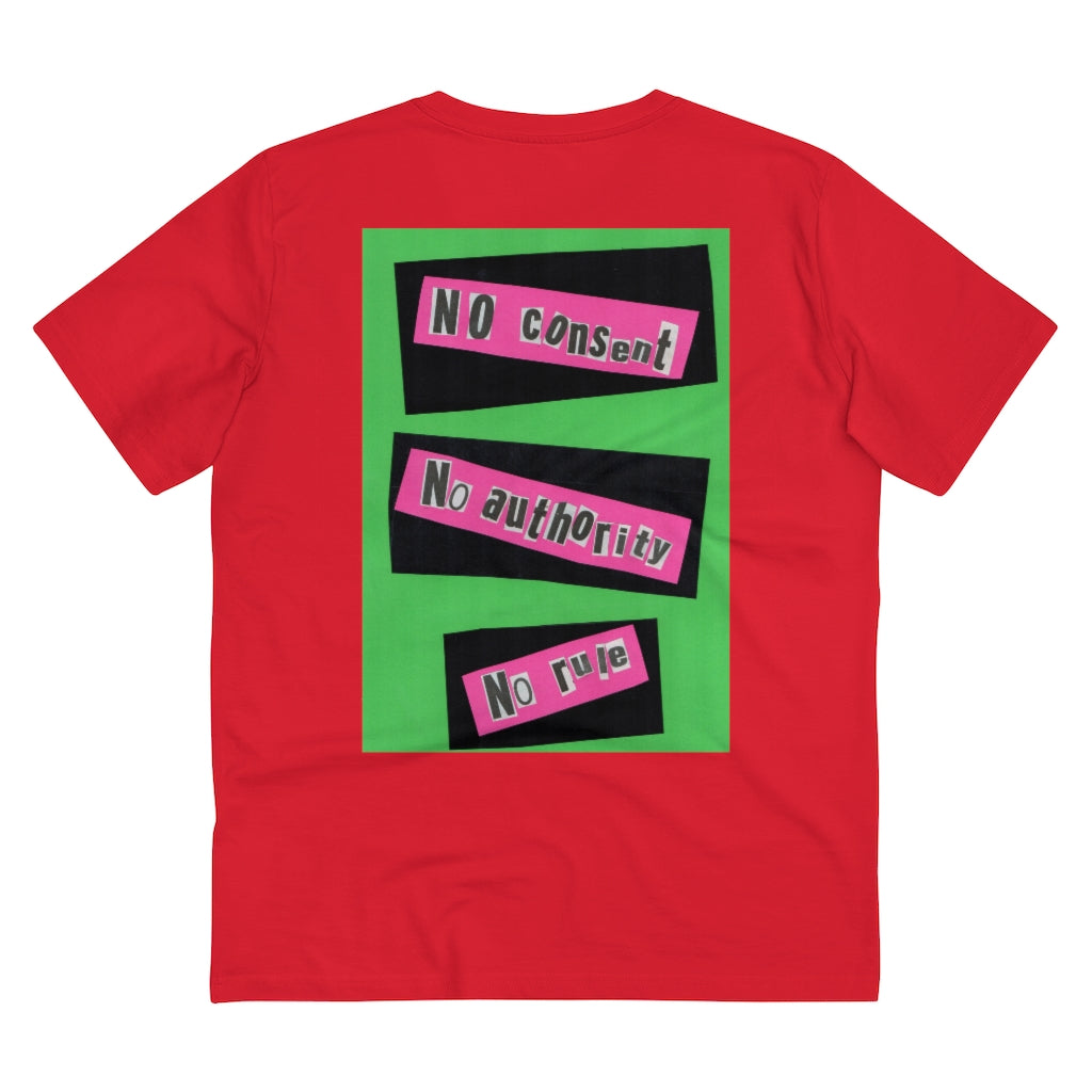 Organic Creator T-shirt - Unisex..jib Printify