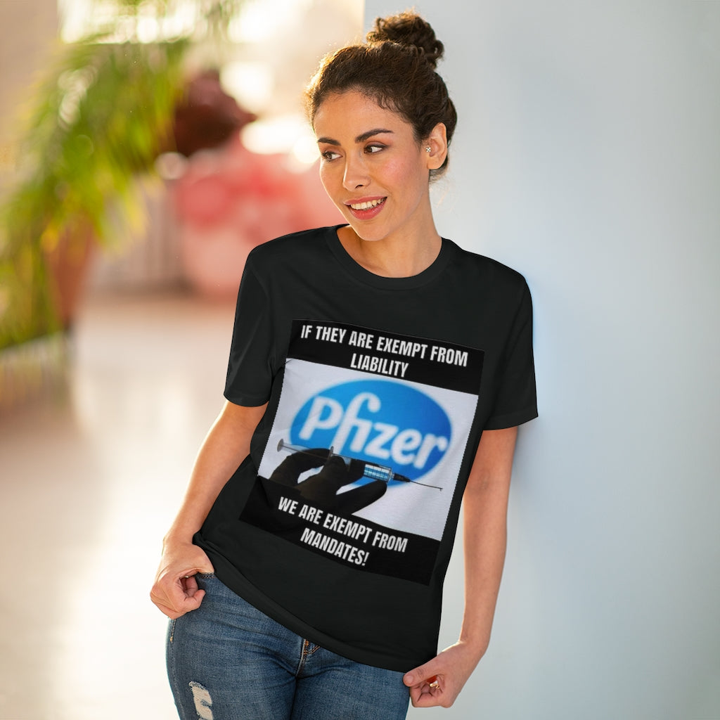 Organic Creator T-shirt - Unisex..jib Printify