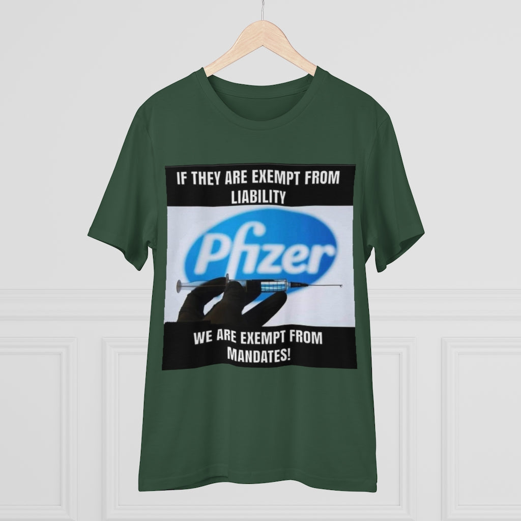 Organic Creator T-shirt - Unisex..jib Printify