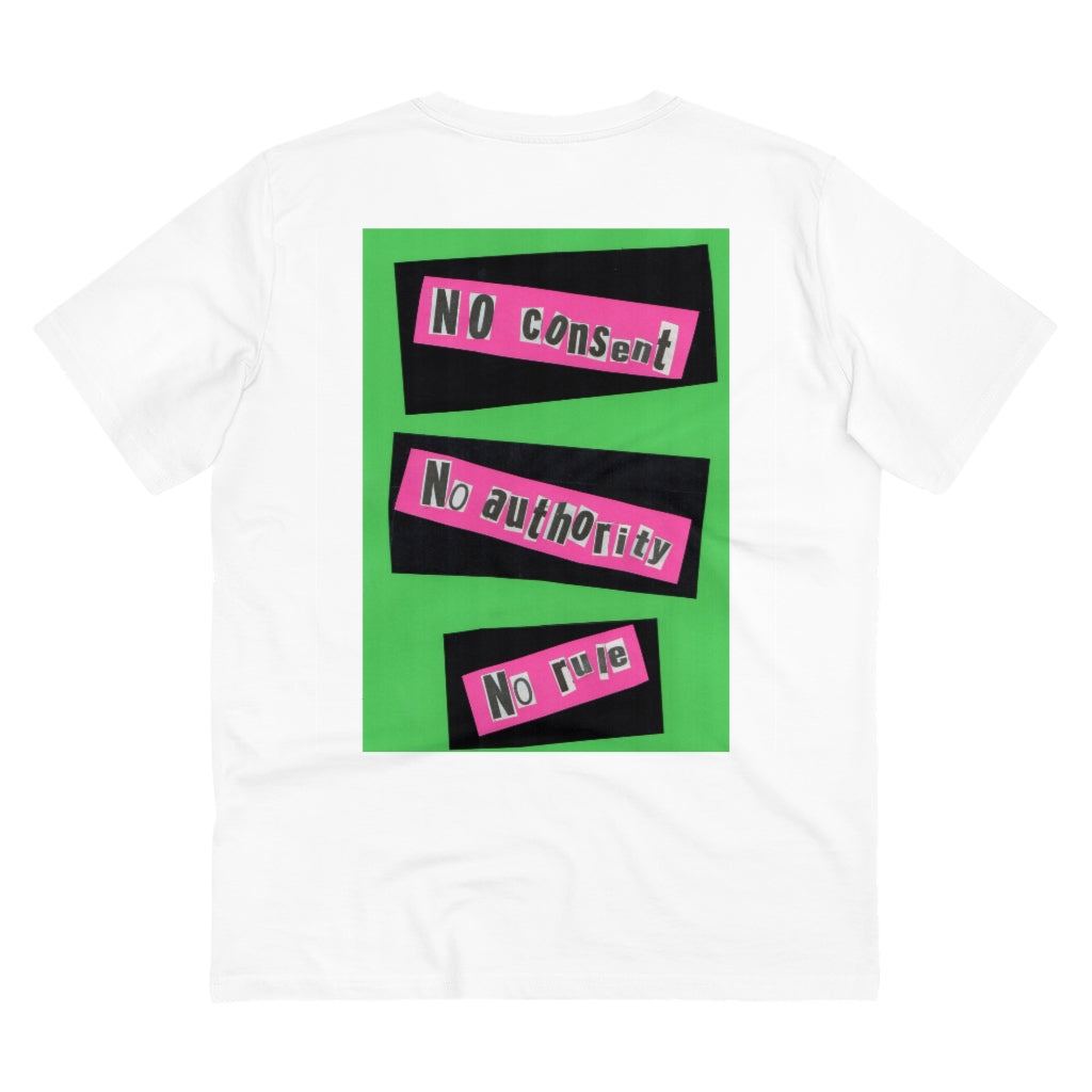 Organic Creator T-shirt - Unisex..jib Printify