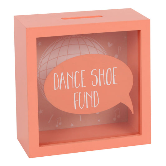 Dance Shoe Fund Money Box Wonkey Donkey Bazaar