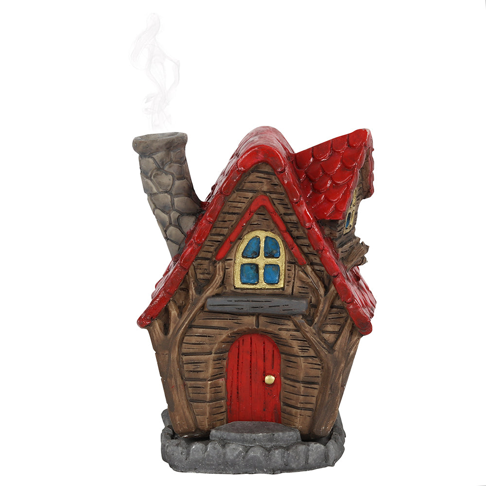 The Willows Incense Cone Burner by Lisa Parker Wonkey Donkey Bazaar