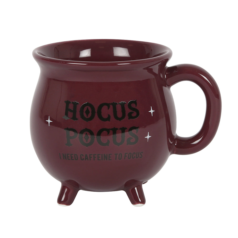 Hocus Pocus Cauldron Mug Wonkey Donkey Bazaar