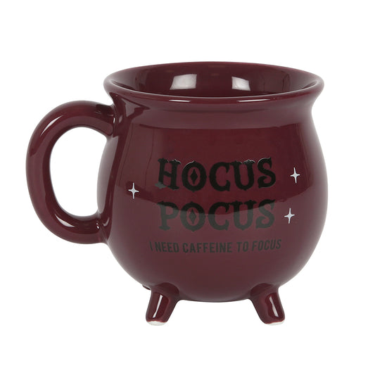 Hocus Pocus Cauldron Mug Wonkey Donkey Bazaar