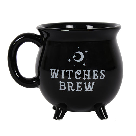 Witches Brew Cauldron Mug Wonkey Donkey Bazaar