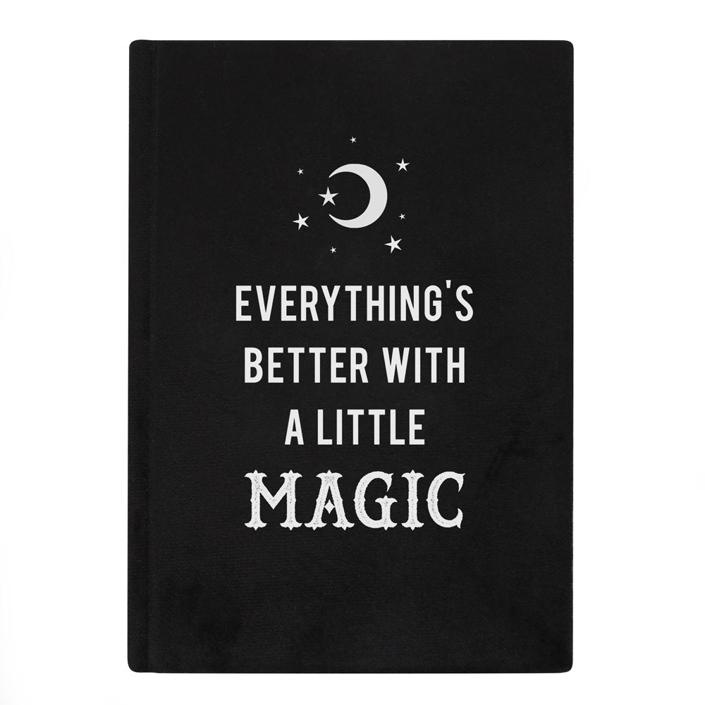 Better with Magic A5 Notebook Wonkey Donkey Bazaar