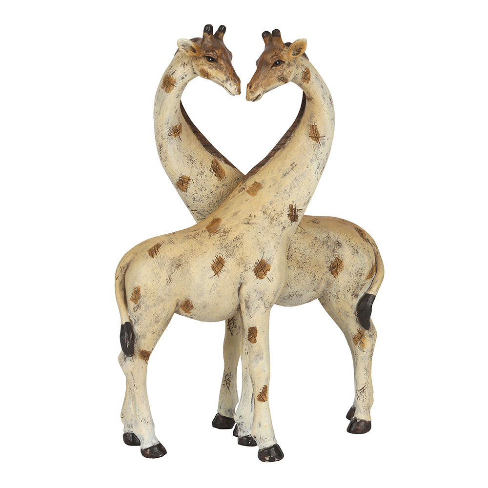My Other Half Giraffe Couple Ornament Wonkey Donkey Bazaar