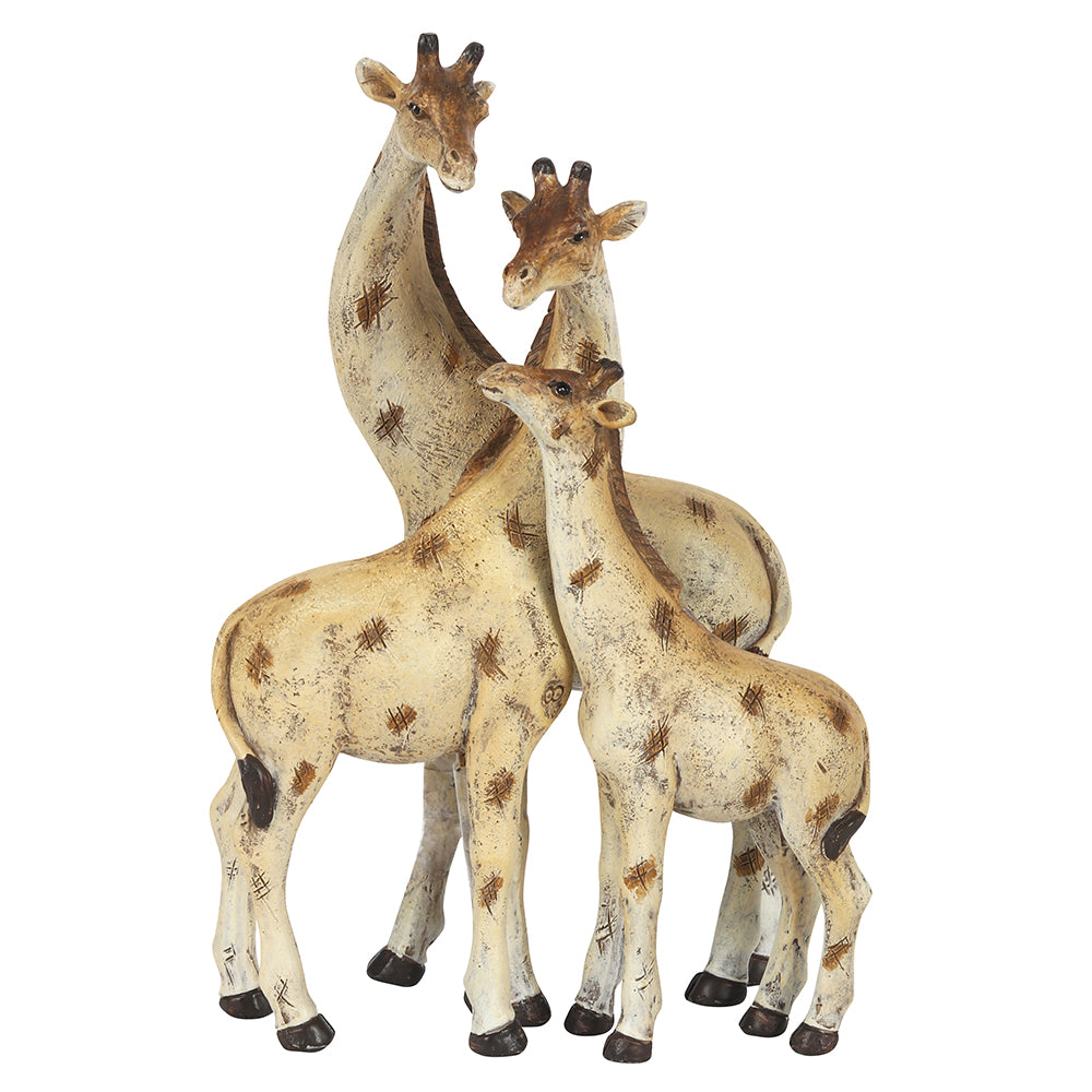 Giraffe Family Ornament Wonkey Donkey Bazaar