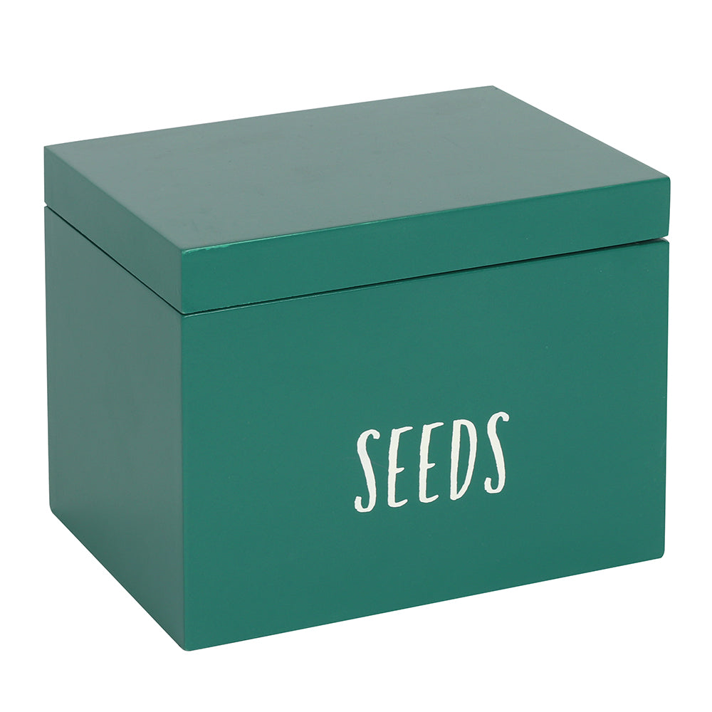 Seed Storage Box Wonkey Donkey Bazaar