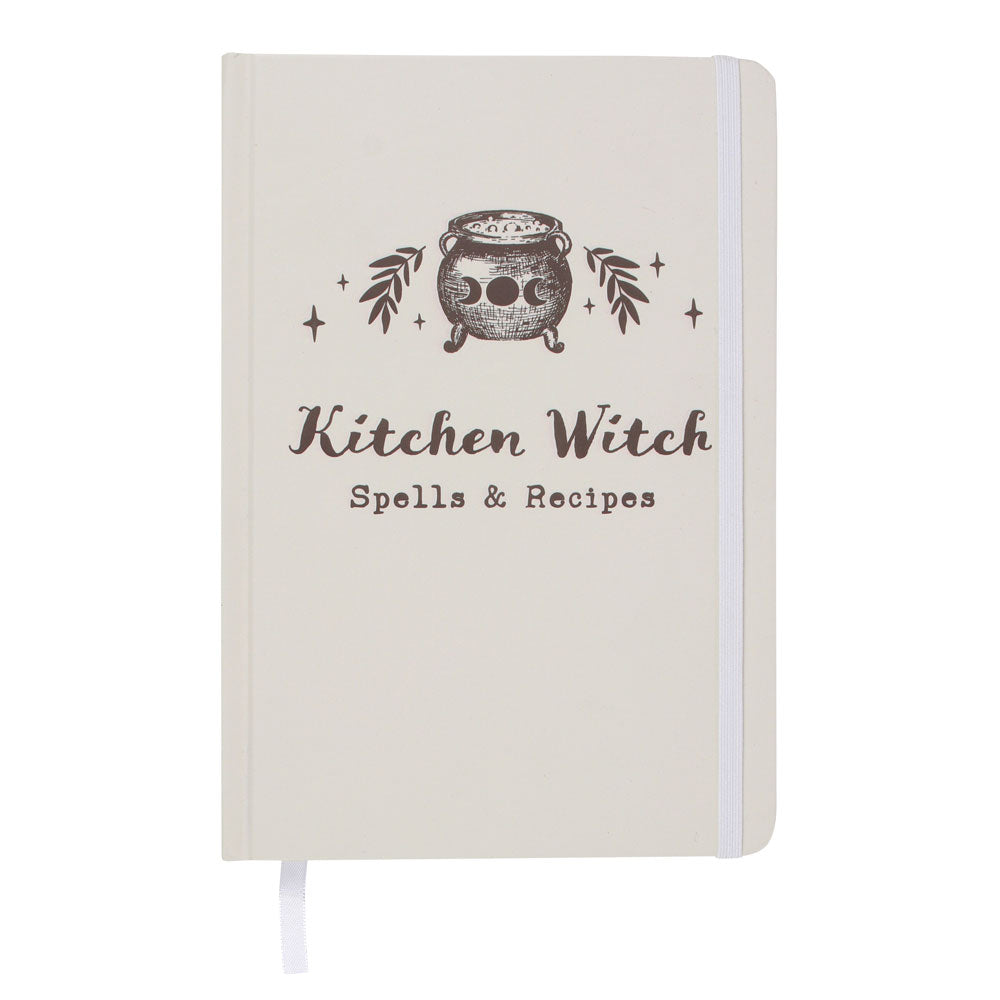 Kitchen Witch A5 Notebook Wonkey Donkey Bazaar