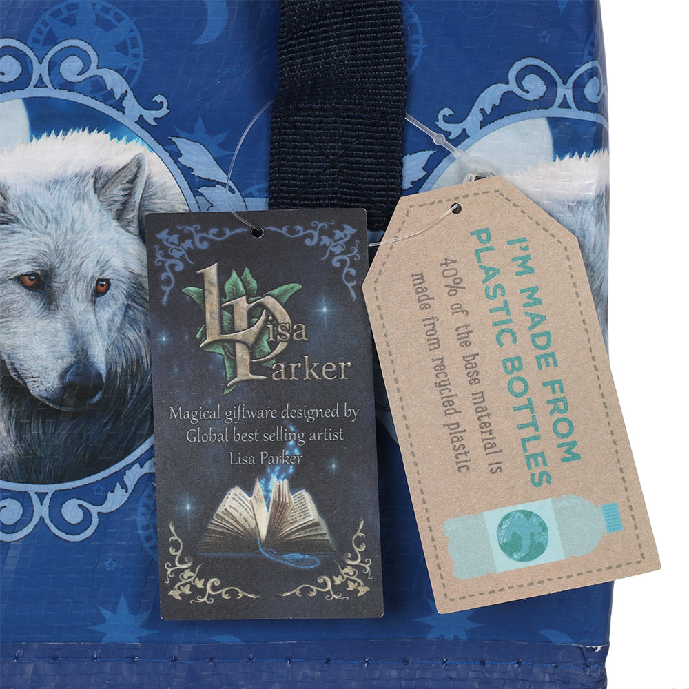 Guardian Of The North Lunch Bag by Lisa Parker Wonkey Donkey Bazaar