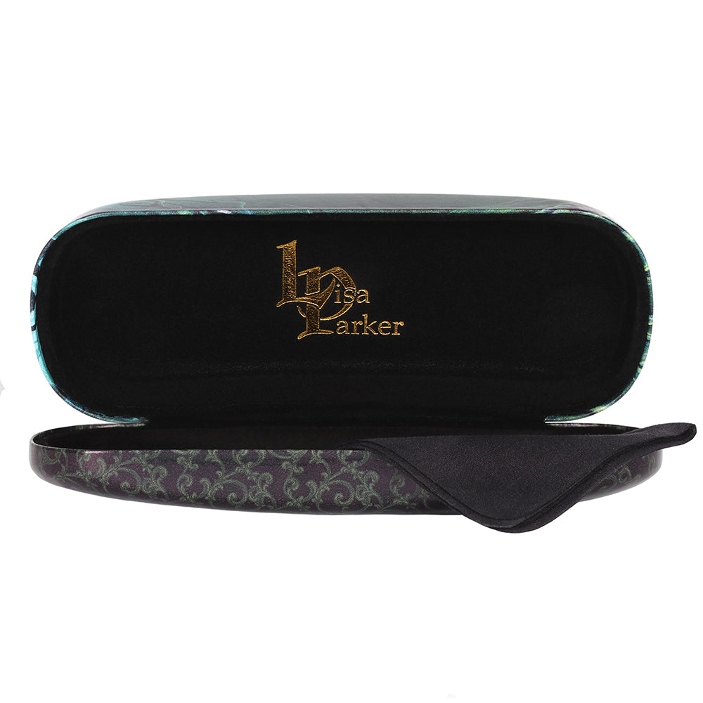 Rise of The Witches Glasses Case by Lisa Parker Wonkey Donkey Bazaar