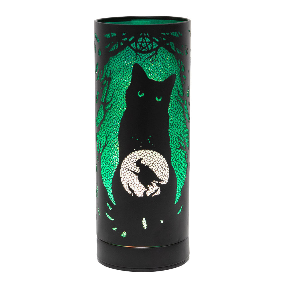 Rise of The Witches Aroma Lamp by Lisa Parker Wonkey Donkey Bazaar