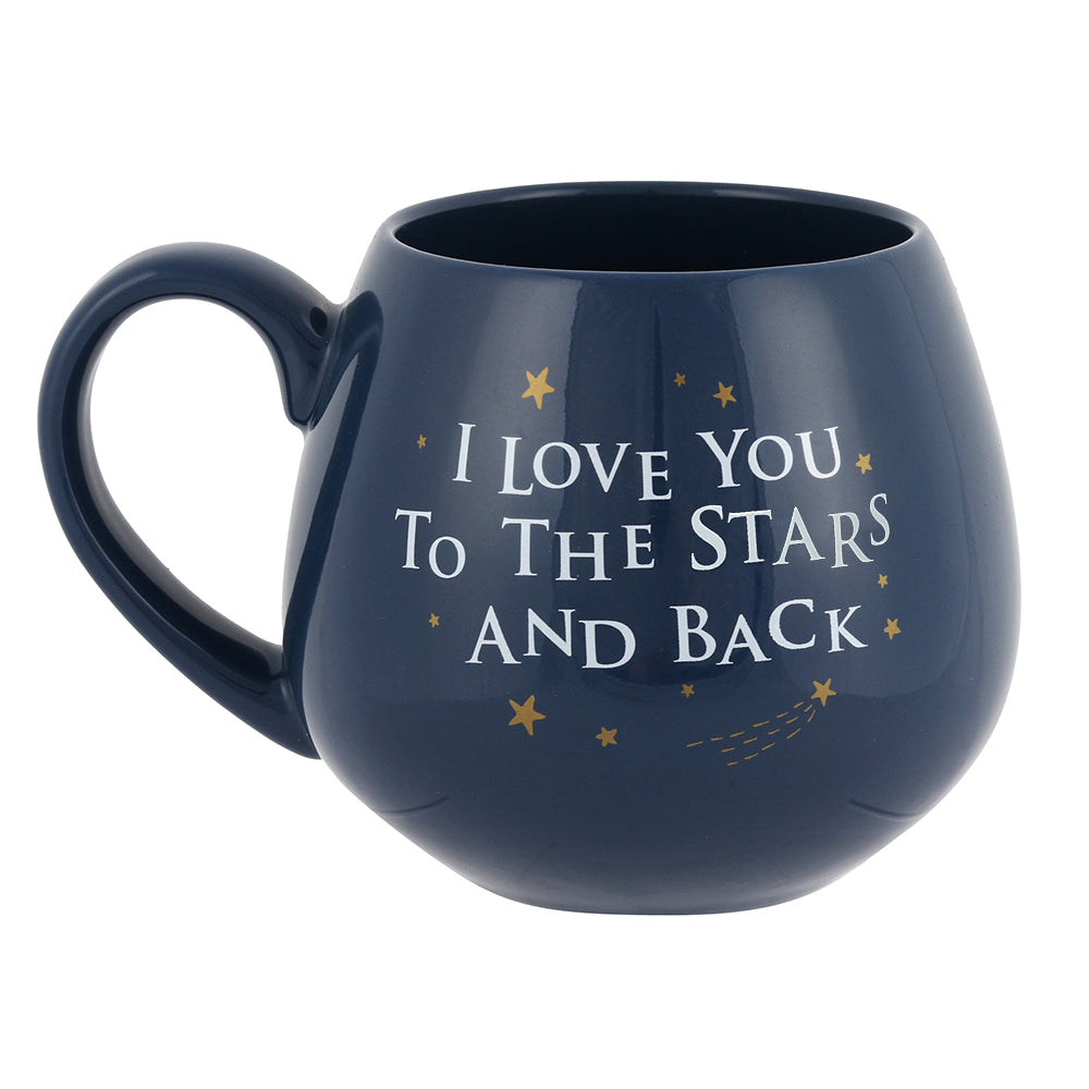 I Love You To The Stars and Back Ceramic Mug Wonkey Donkey Bazaar