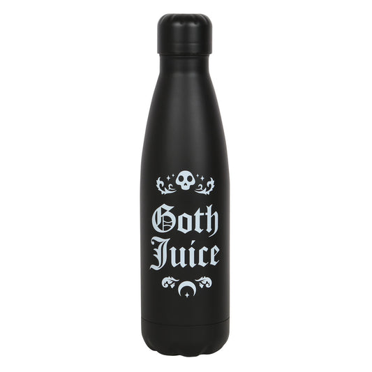 Goth Juice Metal Water Bottle Wonkey Donkey Bazaar