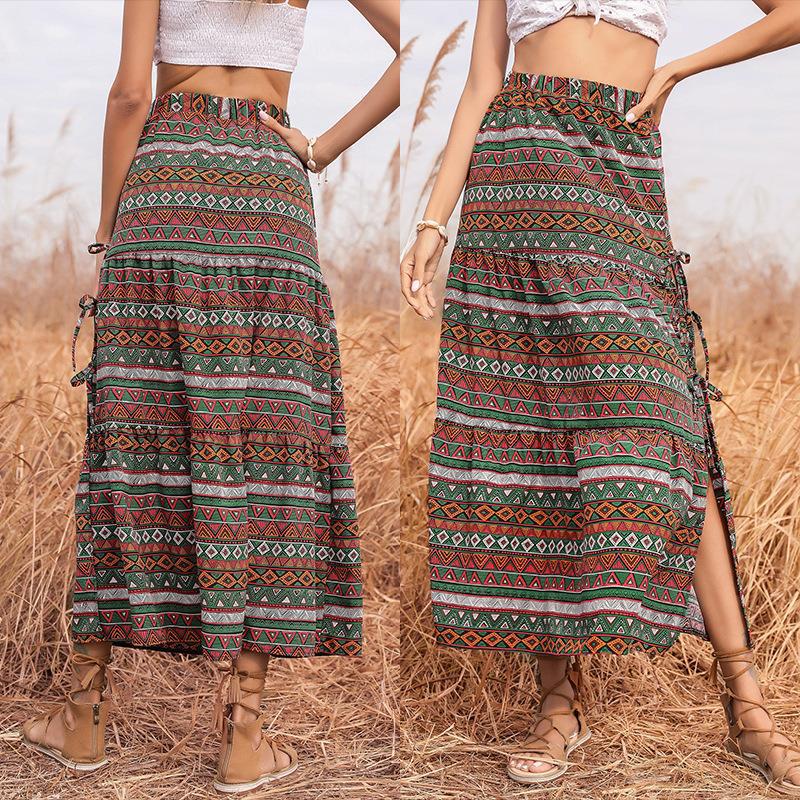 A Shaped Slim Fit Skirt FashionExpress
