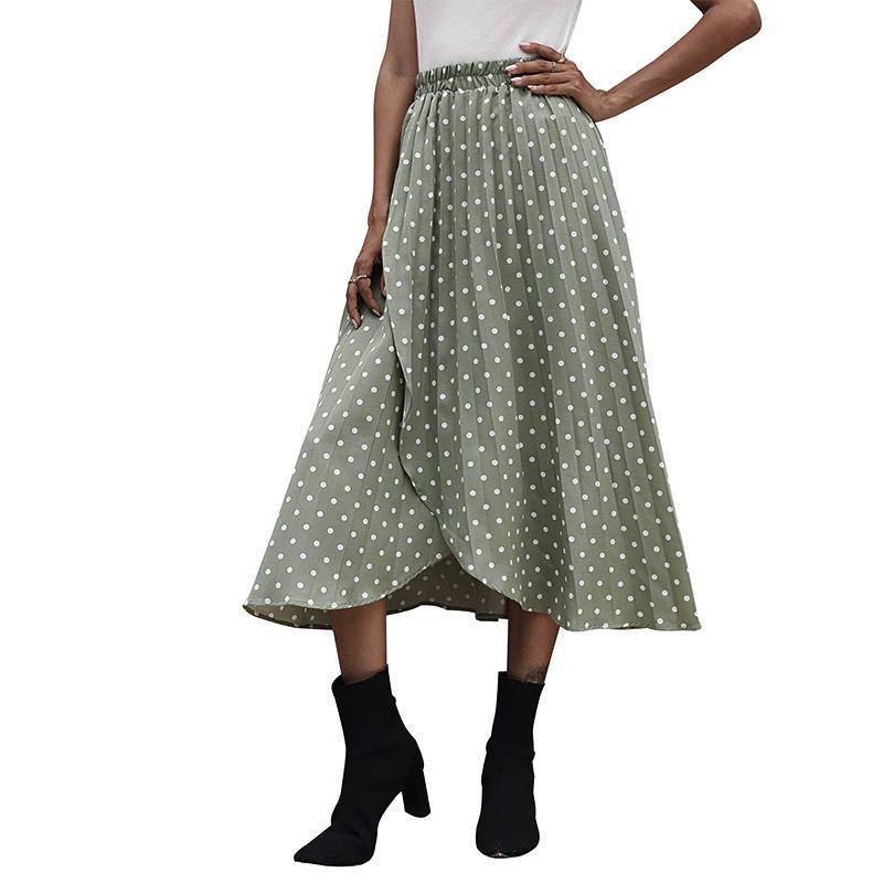 Long Loose Skirt FashionExpress