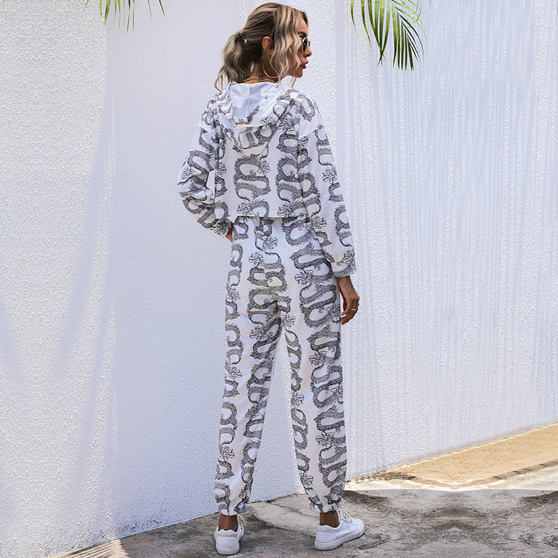 Casual Long Sleeve Jumpsuit FashionExpress