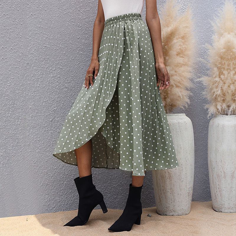 Long Length Loose Skirt FashionExpress