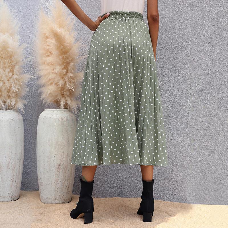 Long Loose Skirt FashionExpress