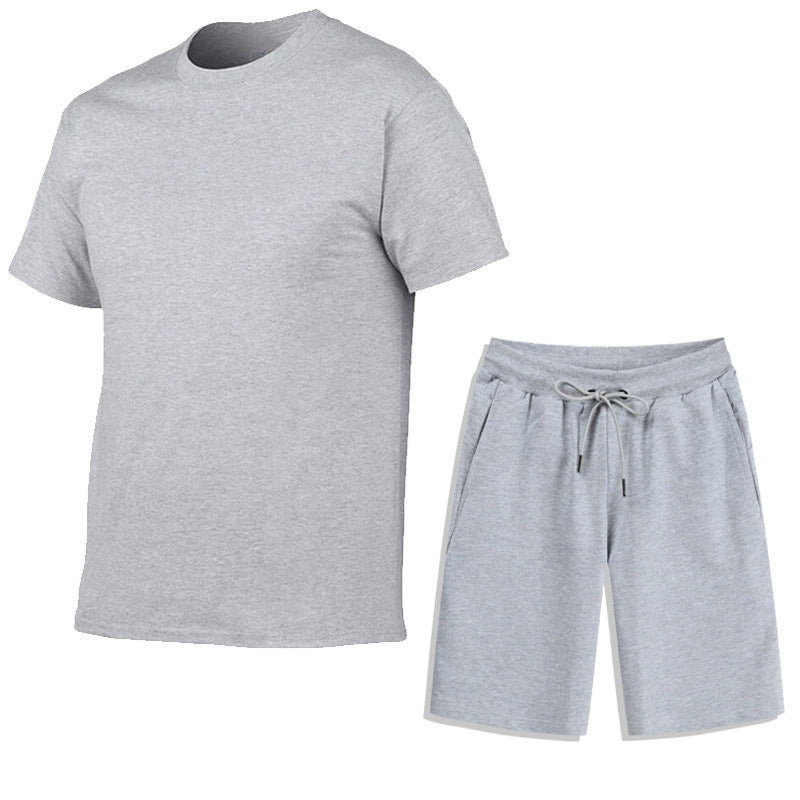Men Sport Set (T-shirt and Short) FashionExpress
