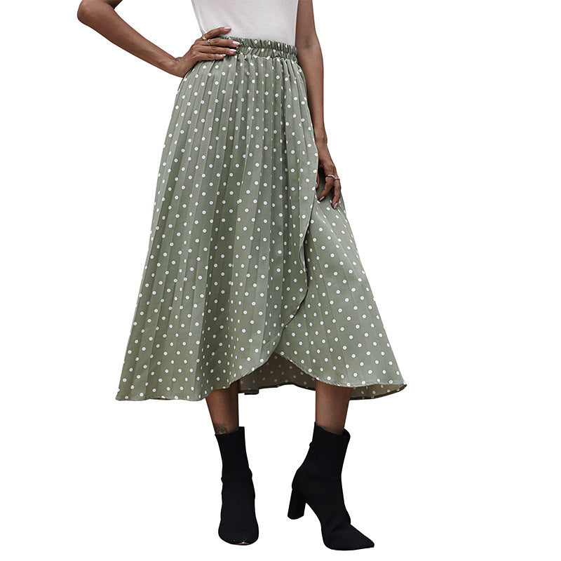 Long Length Loose Skirt FashionExpress