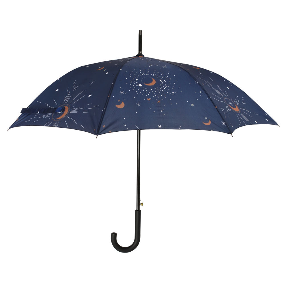 Blue Constellation Umbrella Wonkey Donkey Bazaar