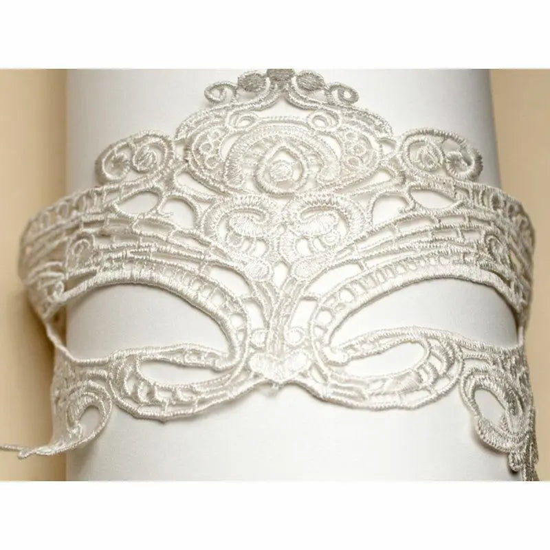 Sexy WHITE Fingerless lacy Gloves-Bridal Fingerless  Wedding Accessory Lace Wonkey Donkey Bazaar
