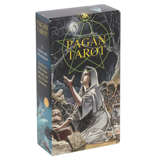 Pagan Tarot Card Deck Wonkey Donkey Bazaar